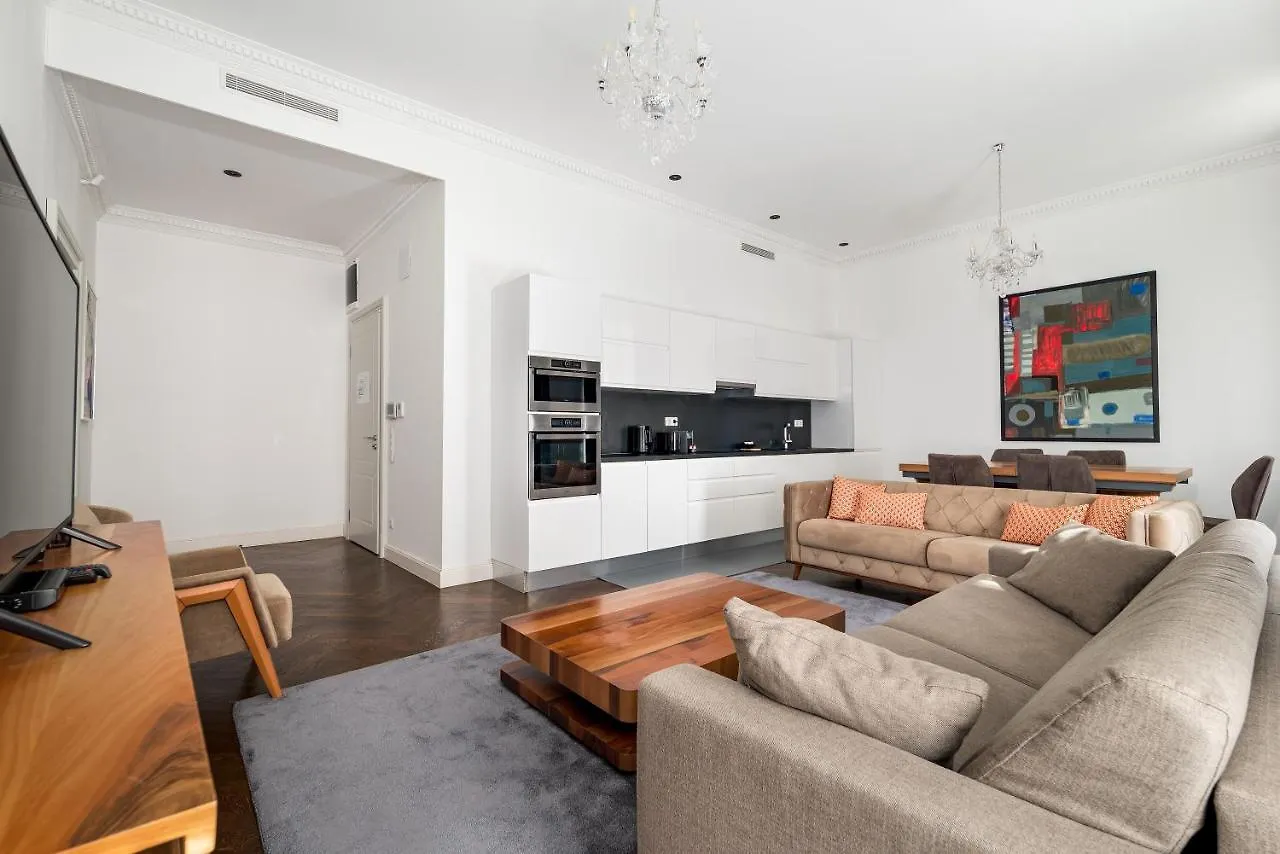 Zoya Luxury Residence Budapest 5*,  Magyarország